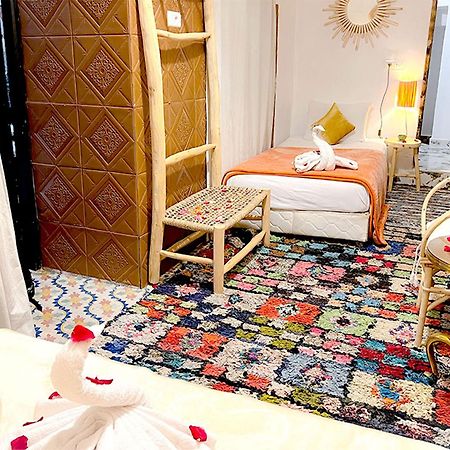 Riad Des Remparts Marrakech マラケシュ エクステリア 写真