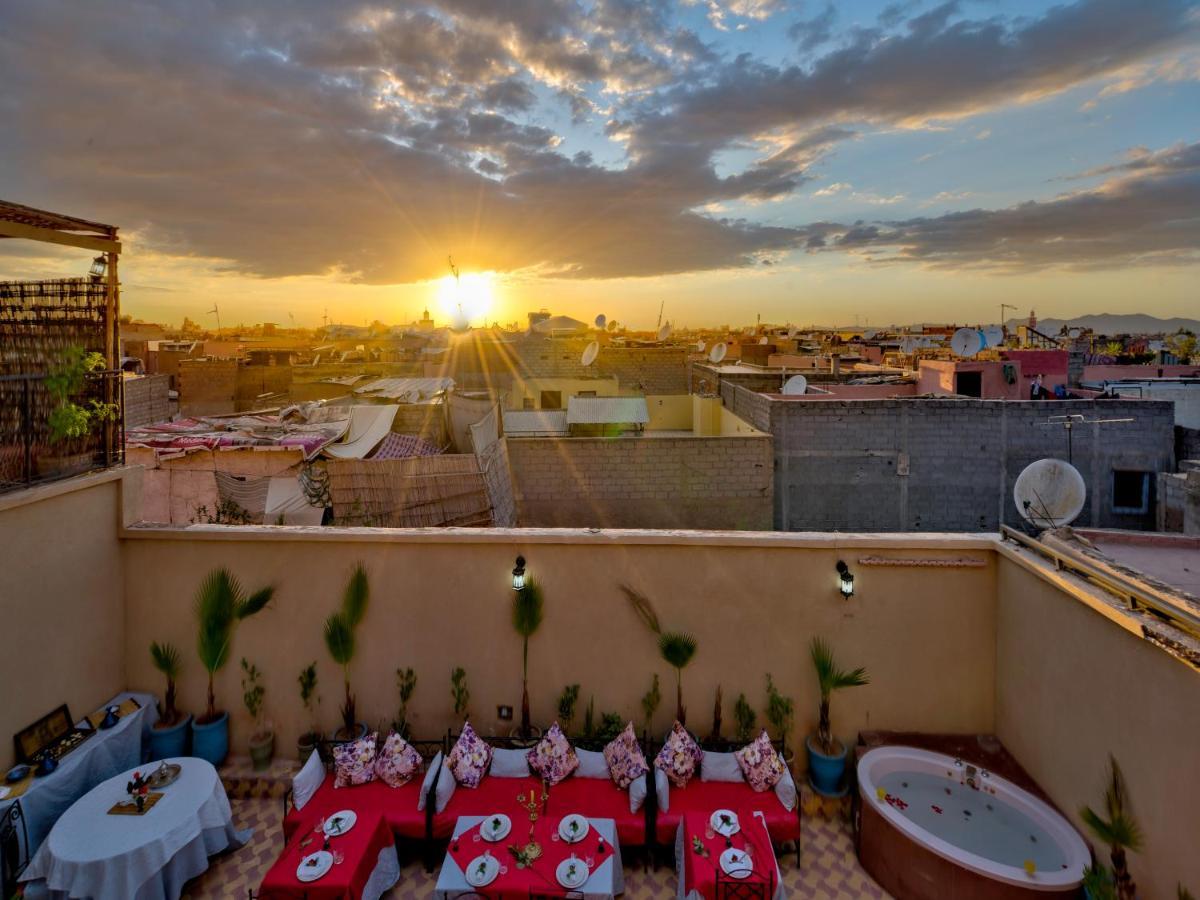 Riad Des Remparts Marrakech マラケシュ エクステリア 写真
