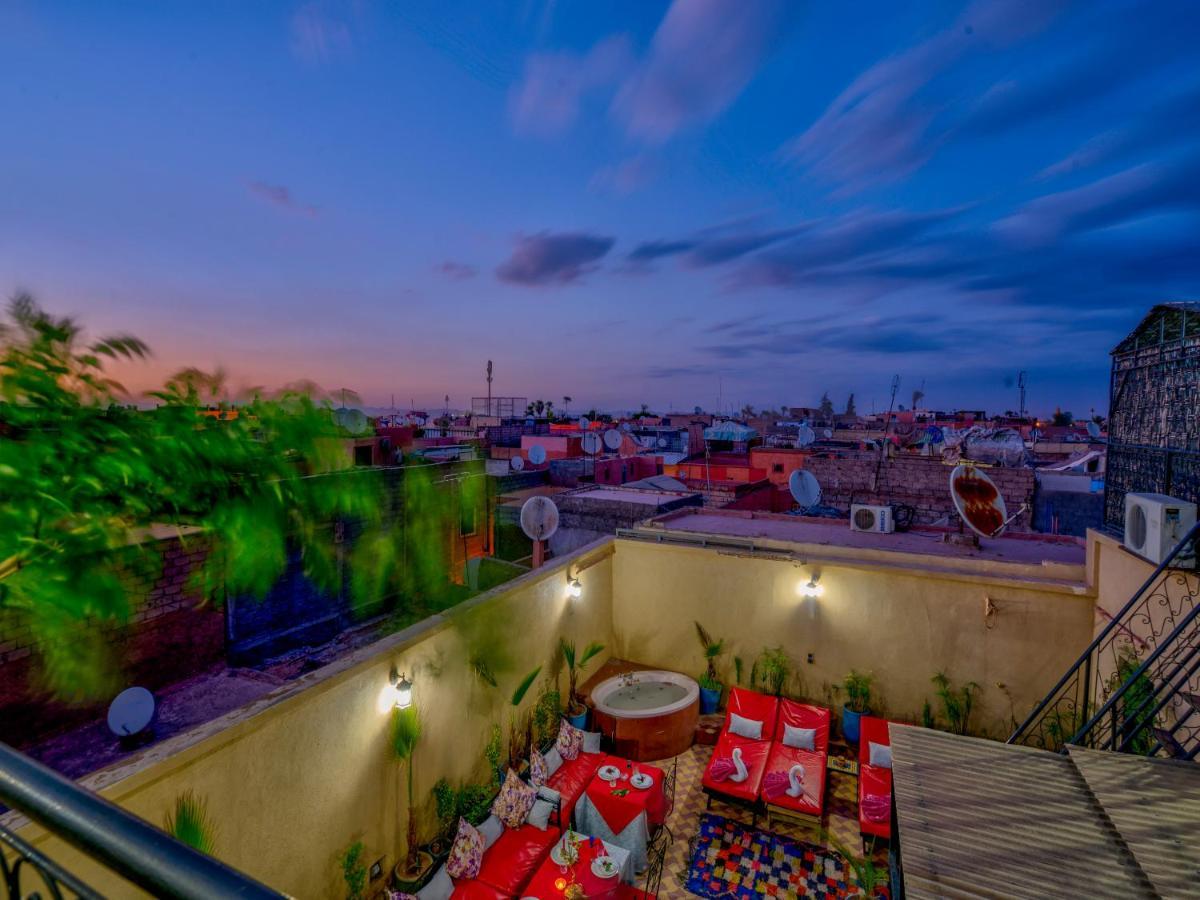 Riad Des Remparts Marrakech マラケシュ エクステリア 写真