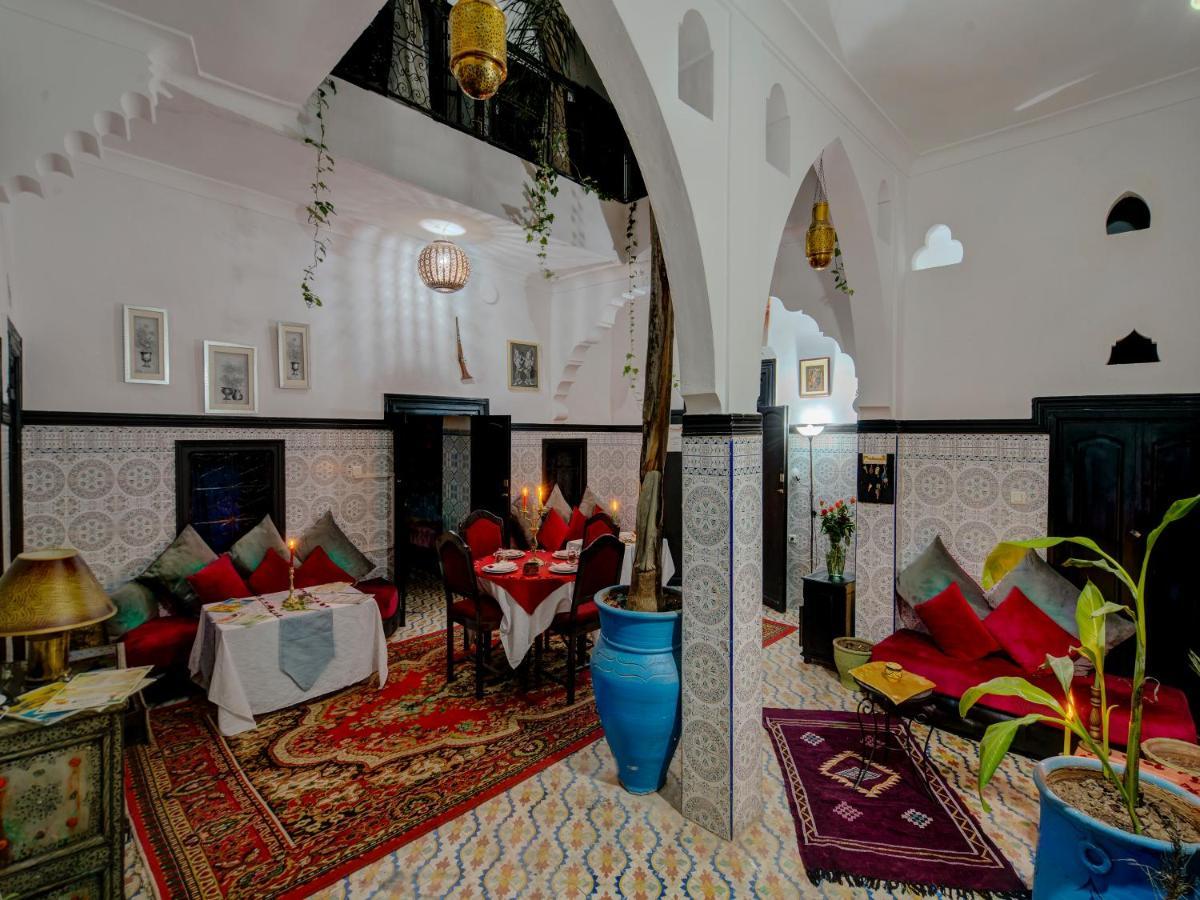 Riad Des Remparts Marrakech マラケシュ エクステリア 写真