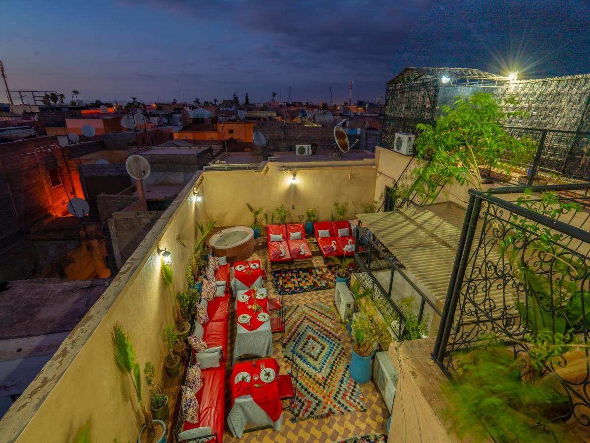 Riad Des Remparts Marrakech マラケシュ エクステリア 写真