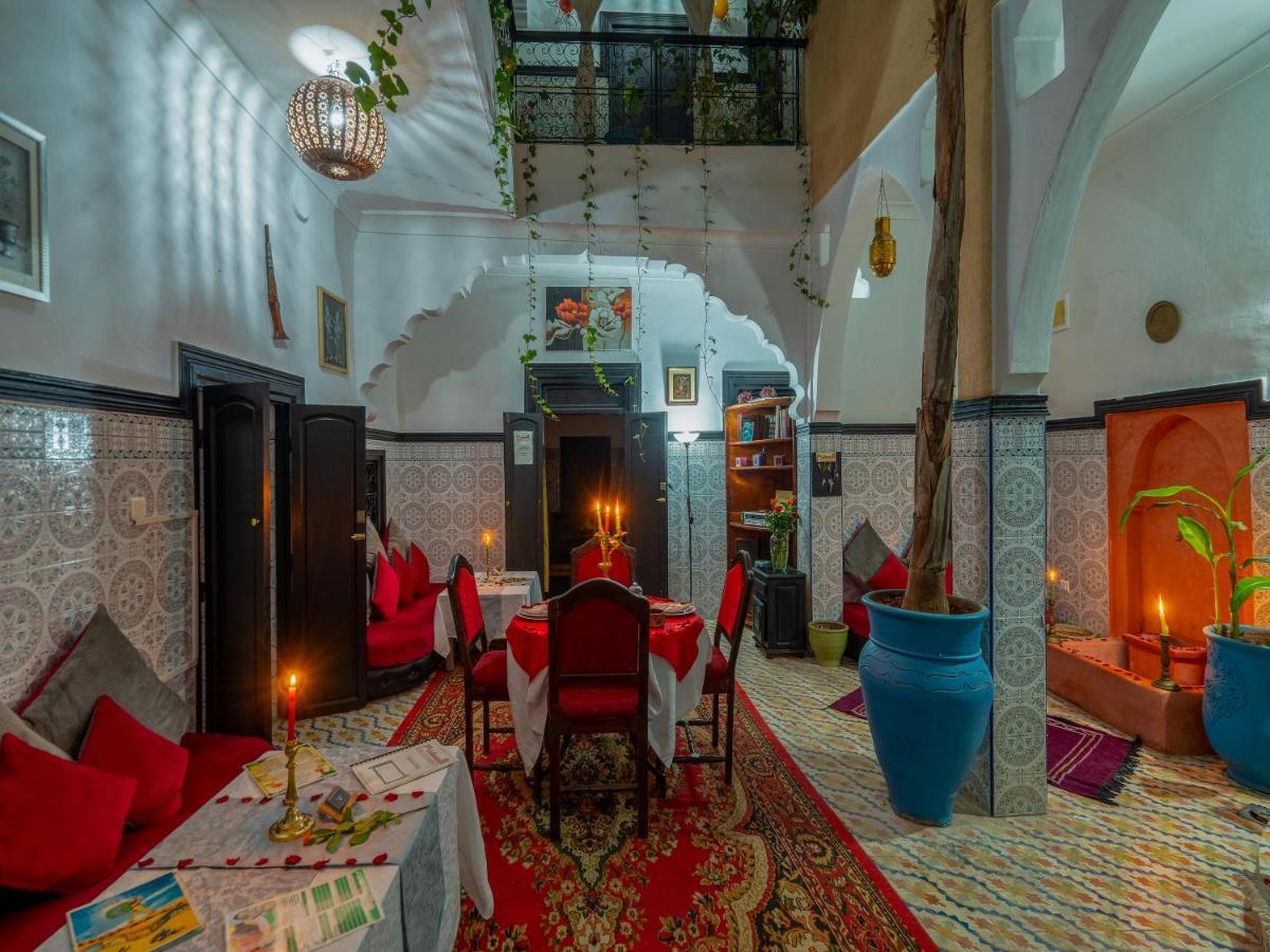 Riad Des Remparts Marrakech マラケシュ エクステリア 写真