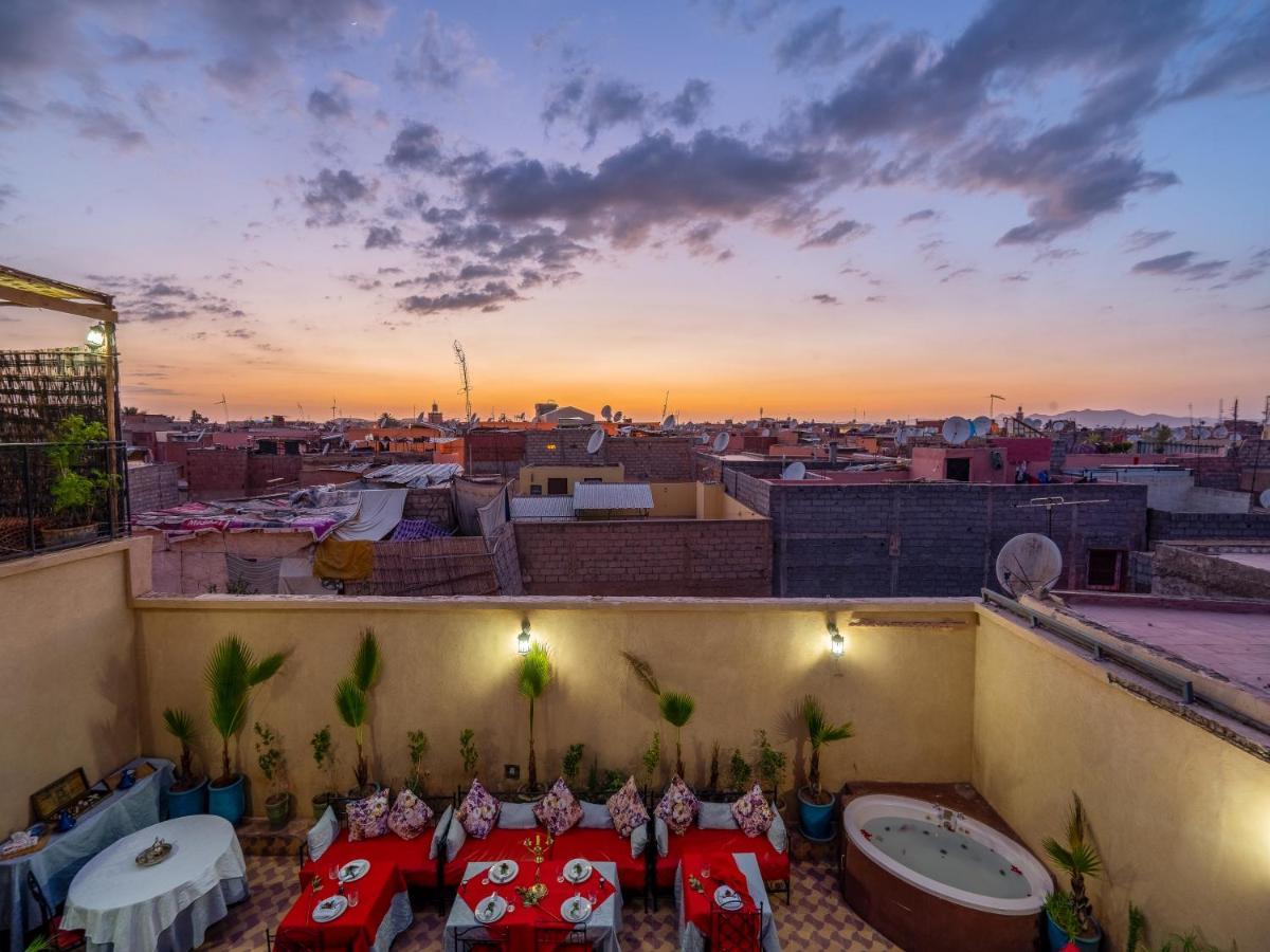 Riad Des Remparts Marrakech マラケシュ エクステリア 写真