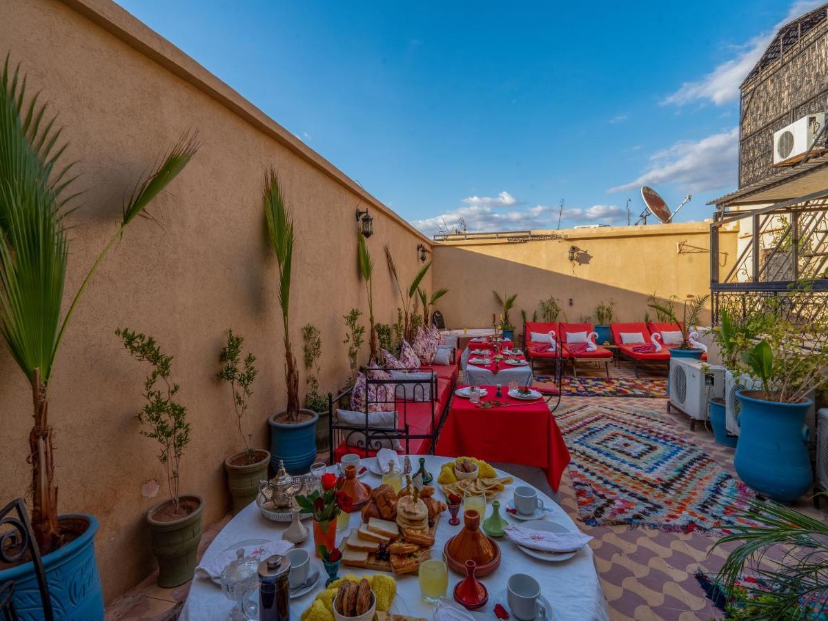 Riad Des Remparts Marrakech マラケシュ エクステリア 写真