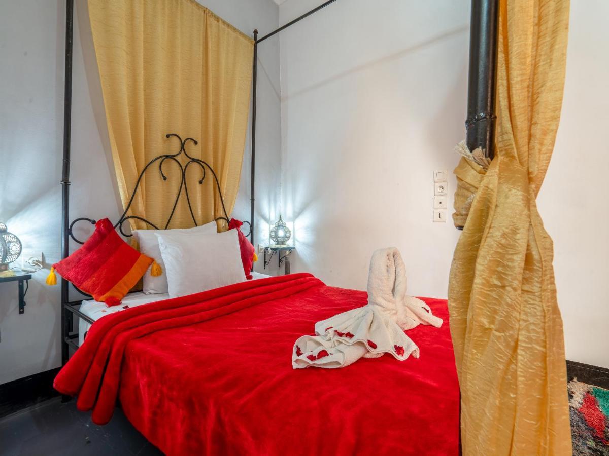 Riad Des Remparts Marrakech マラケシュ エクステリア 写真