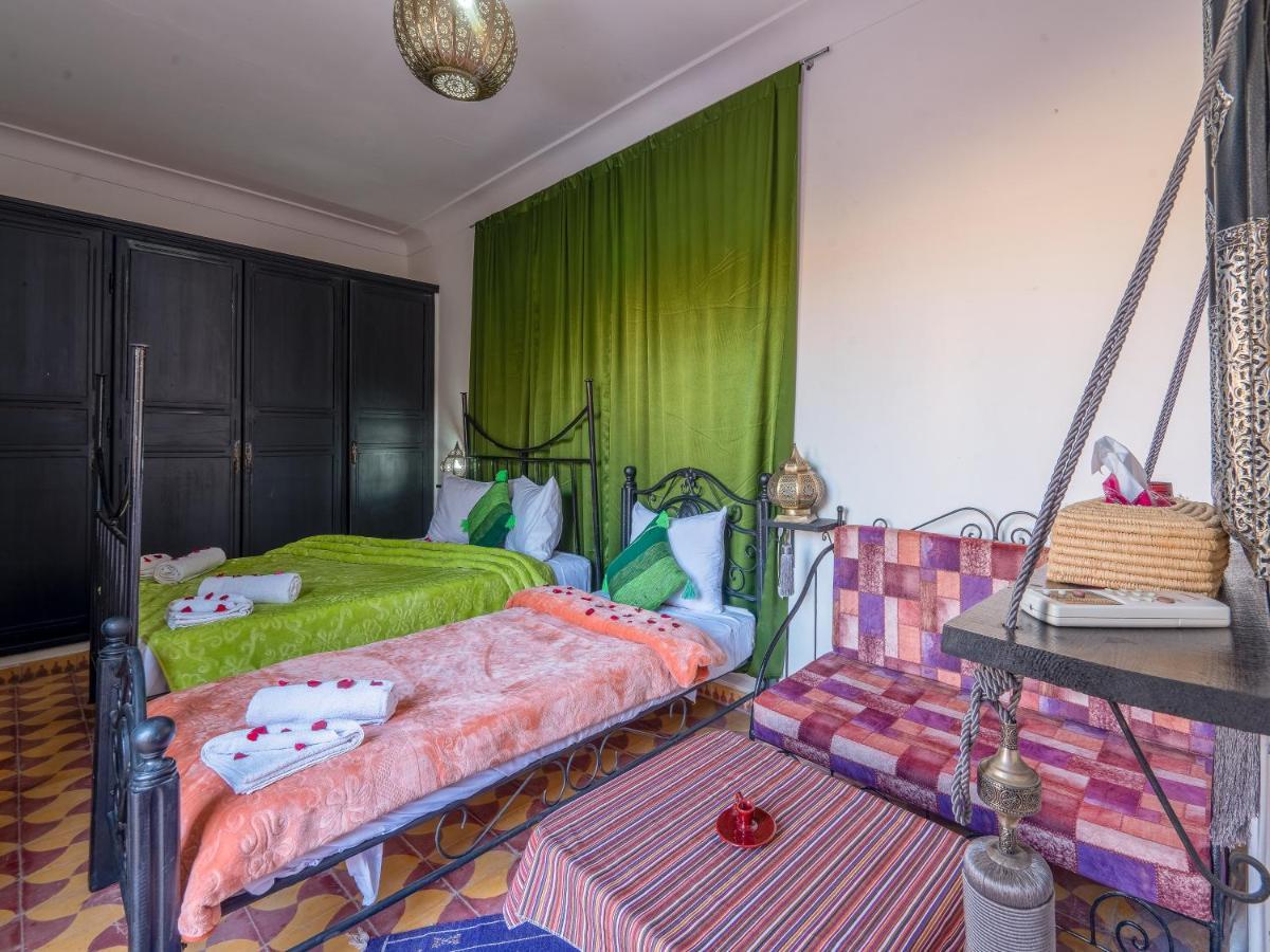 Riad Des Remparts Marrakech マラケシュ エクステリア 写真