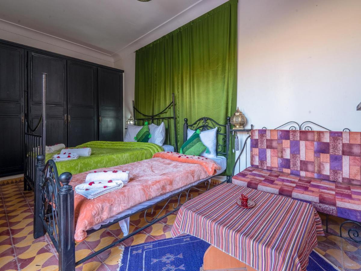 Riad Des Remparts Marrakech マラケシュ エクステリア 写真