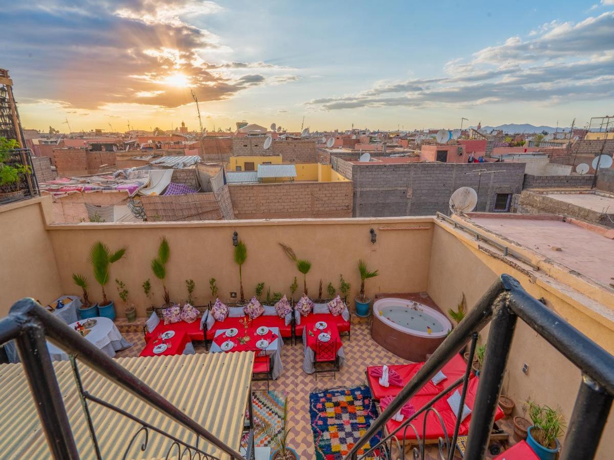 Riad Des Remparts Marrakech マラケシュ エクステリア 写真
