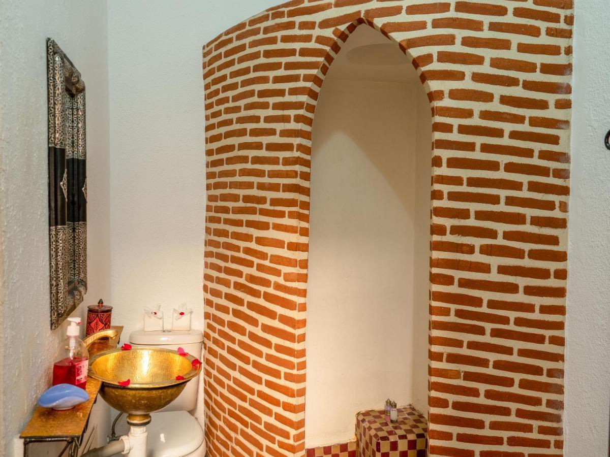 Riad Des Remparts Marrakech マラケシュ エクステリア 写真