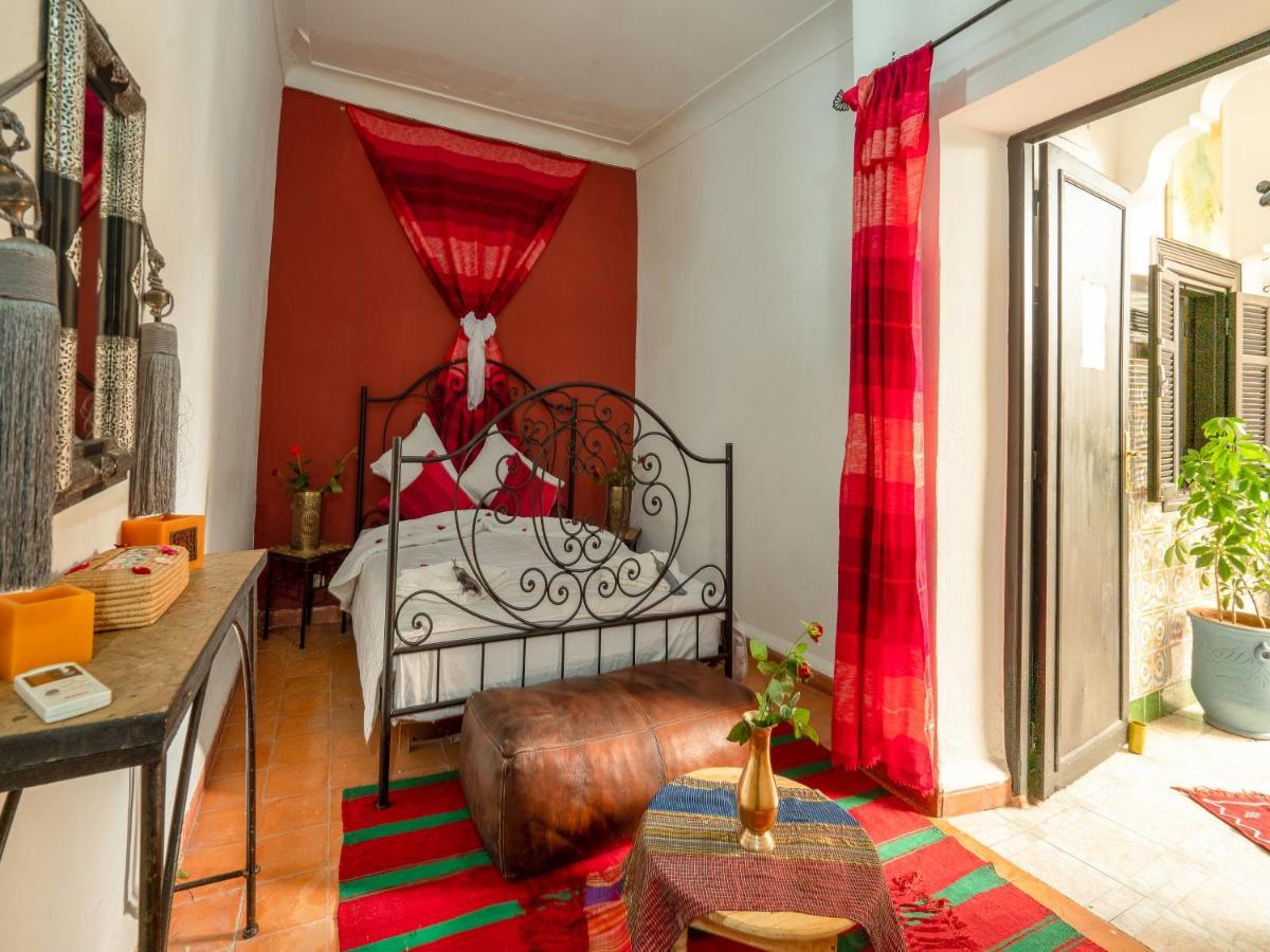 Riad Des Remparts Marrakech マラケシュ エクステリア 写真