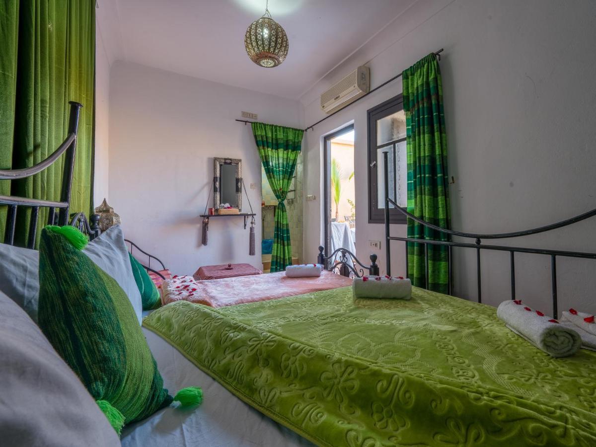 Riad Des Remparts Marrakech マラケシュ エクステリア 写真