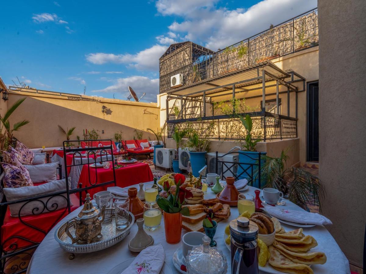 Riad Des Remparts Marrakech マラケシュ エクステリア 写真