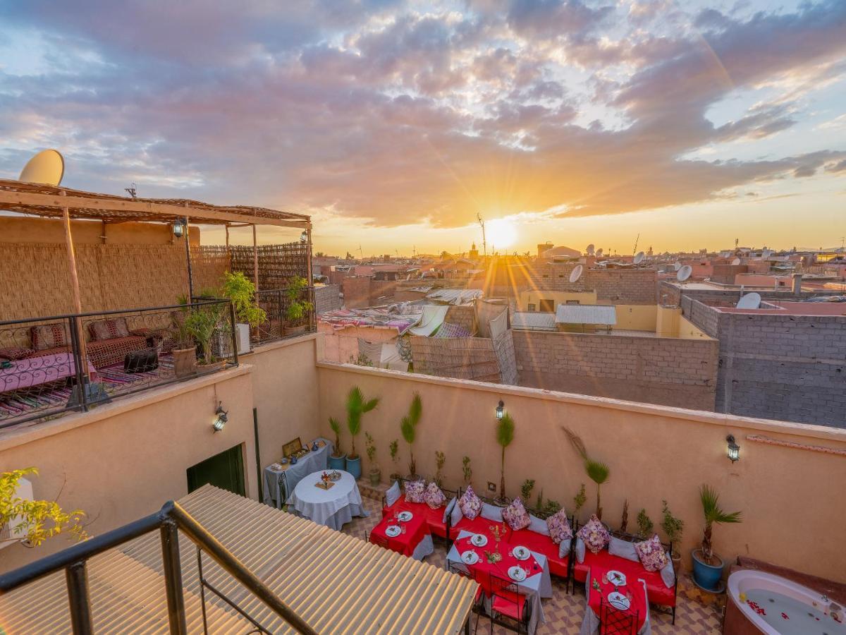 Riad Des Remparts Marrakech マラケシュ エクステリア 写真