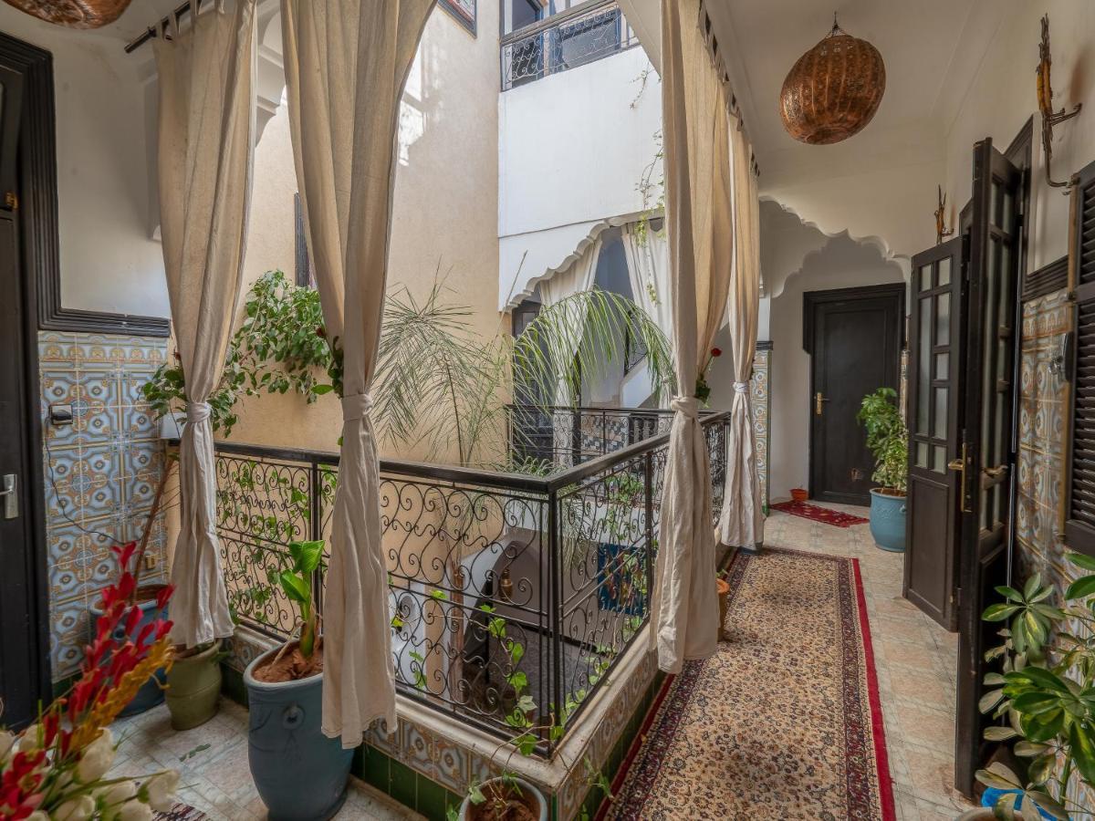 Riad Des Remparts Marrakech マラケシュ エクステリア 写真