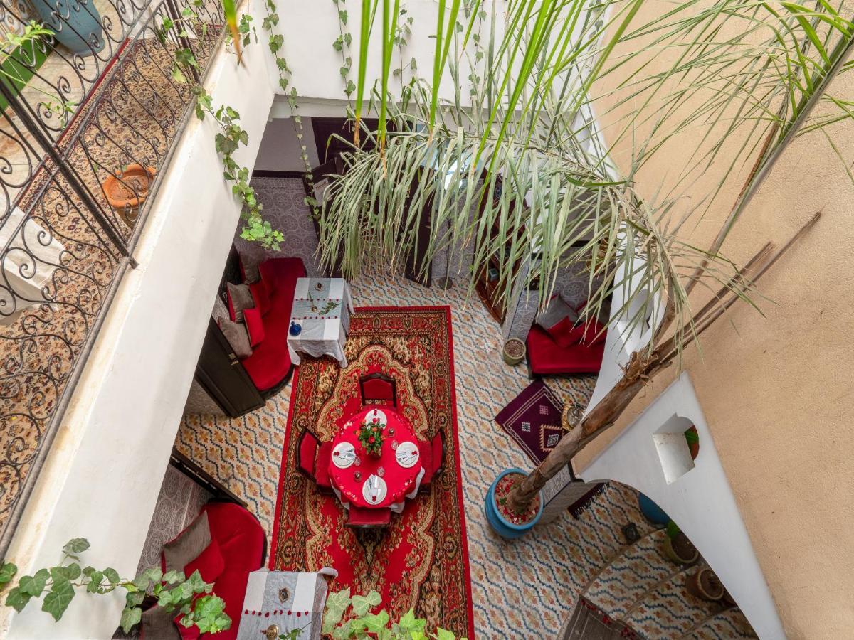 Riad Des Remparts Marrakech マラケシュ エクステリア 写真