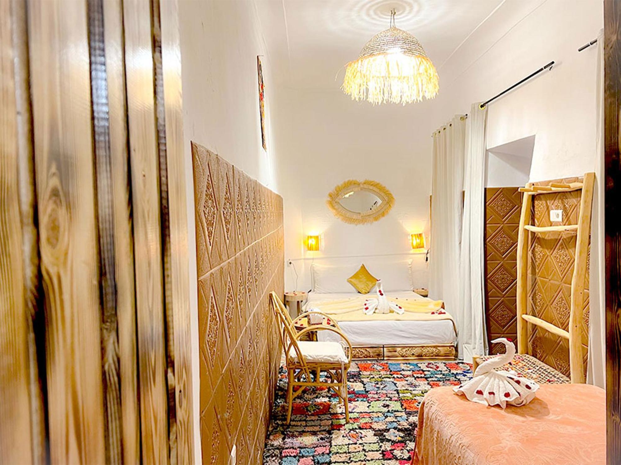 Riad Des Remparts Marrakech マラケシュ エクステリア 写真