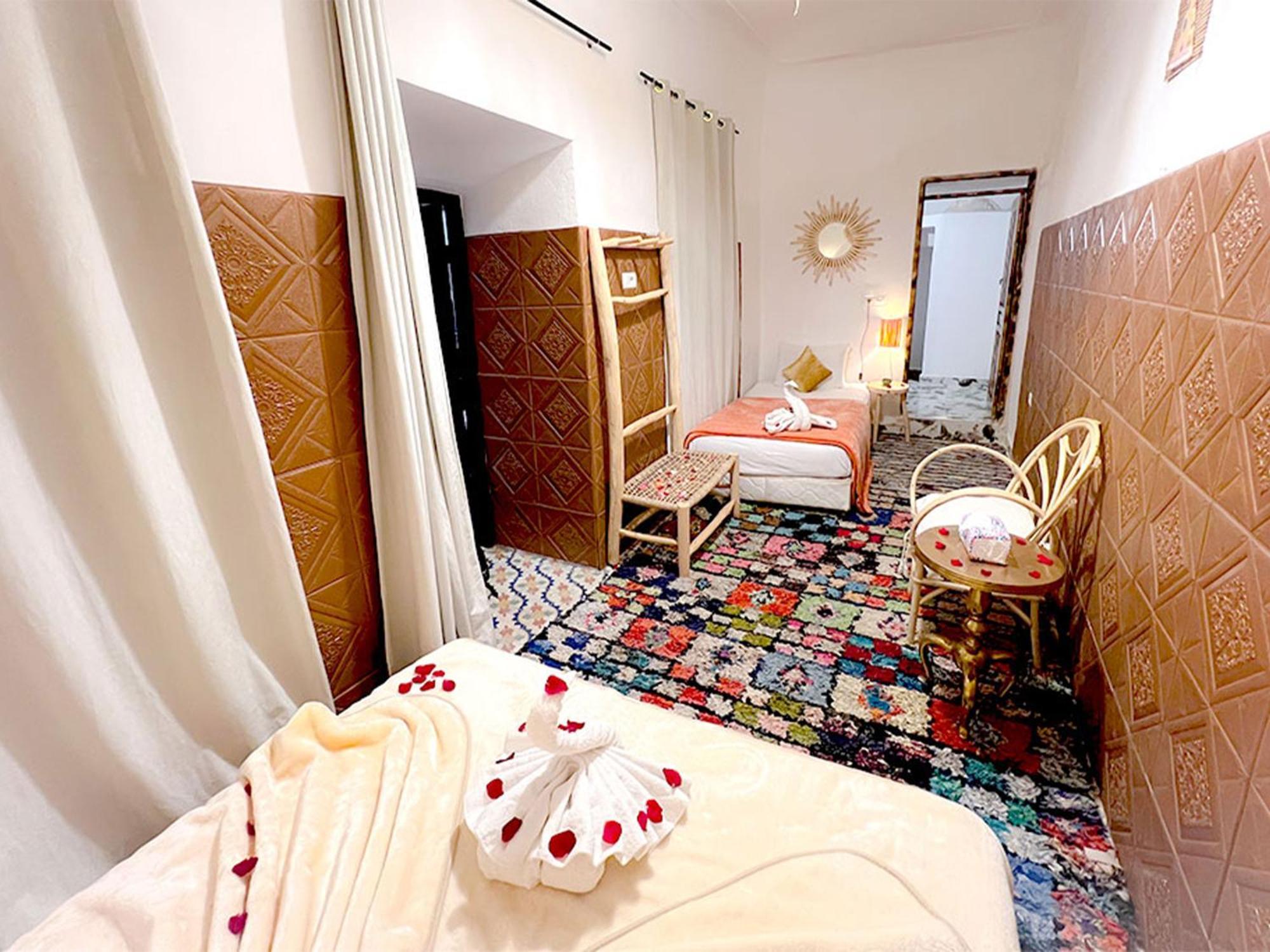 Riad Des Remparts Marrakech マラケシュ エクステリア 写真