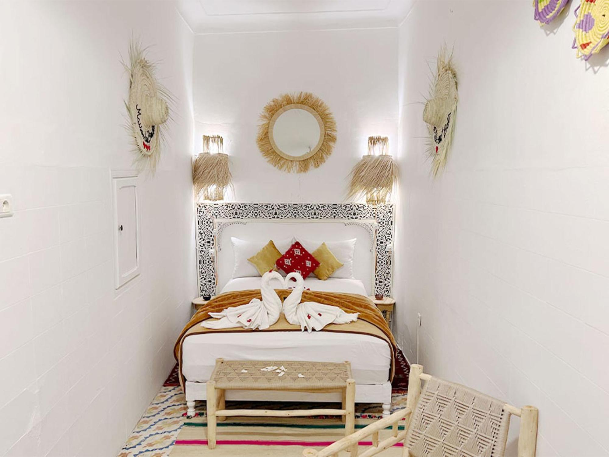 Riad Des Remparts Marrakech マラケシュ エクステリア 写真