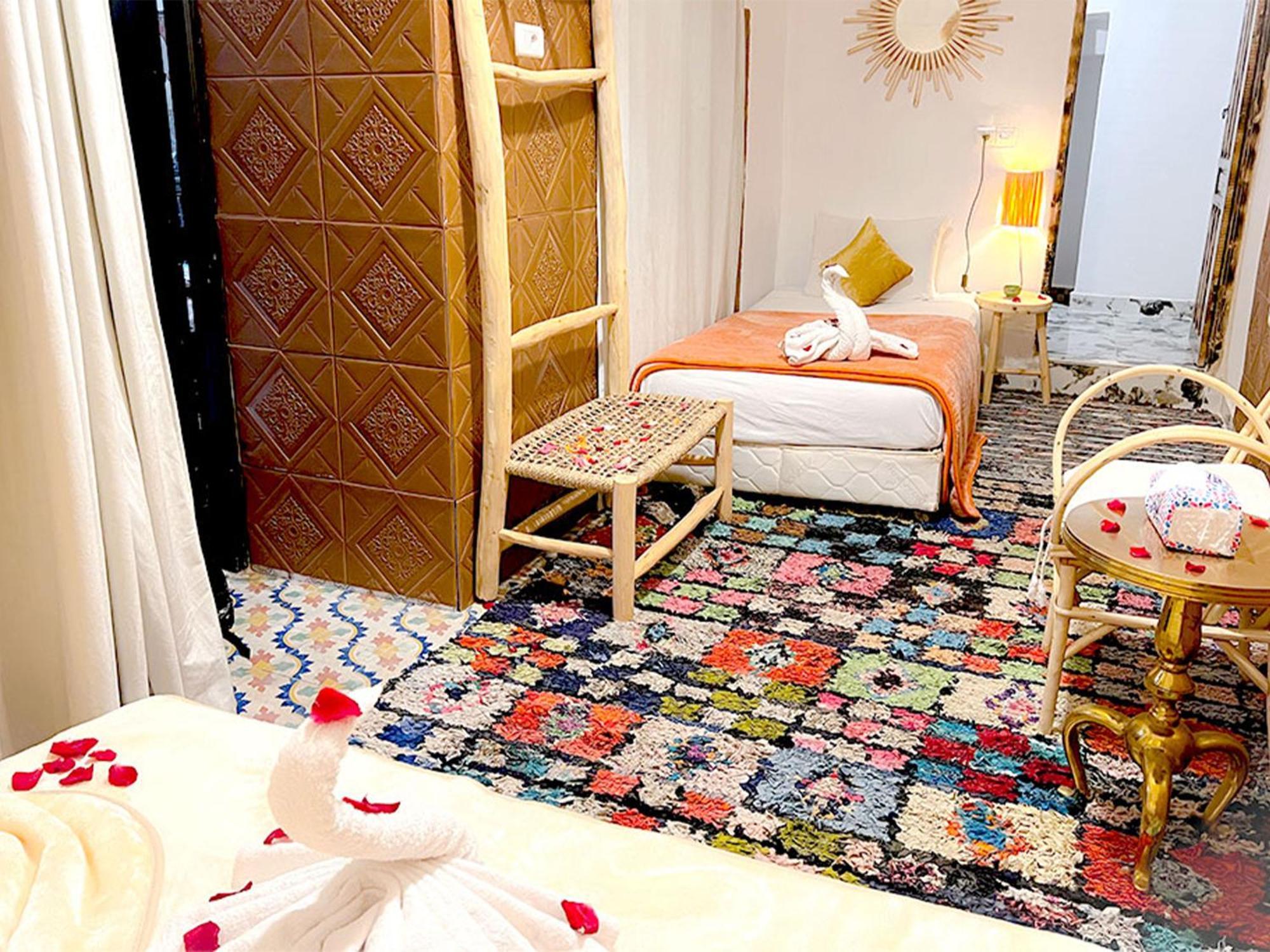 Riad Des Remparts Marrakech マラケシュ エクステリア 写真